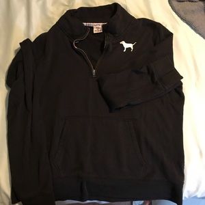 Gently used PINK pull over