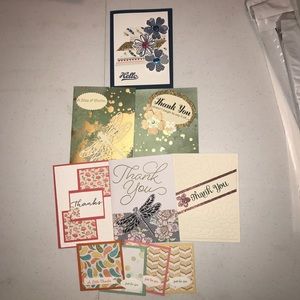 THANK YOU CARDS!!! For Poshmark Orders