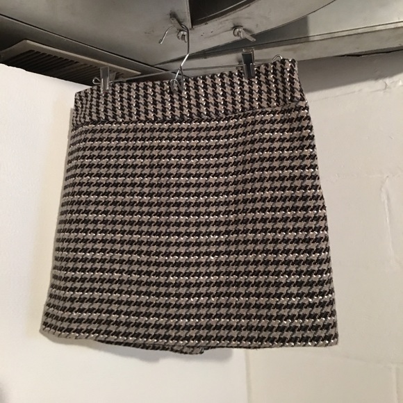 The Limited Dresses & Skirts - The Limited tweed mini