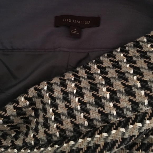 The Limited tweed mini - Picture 2 of 2
