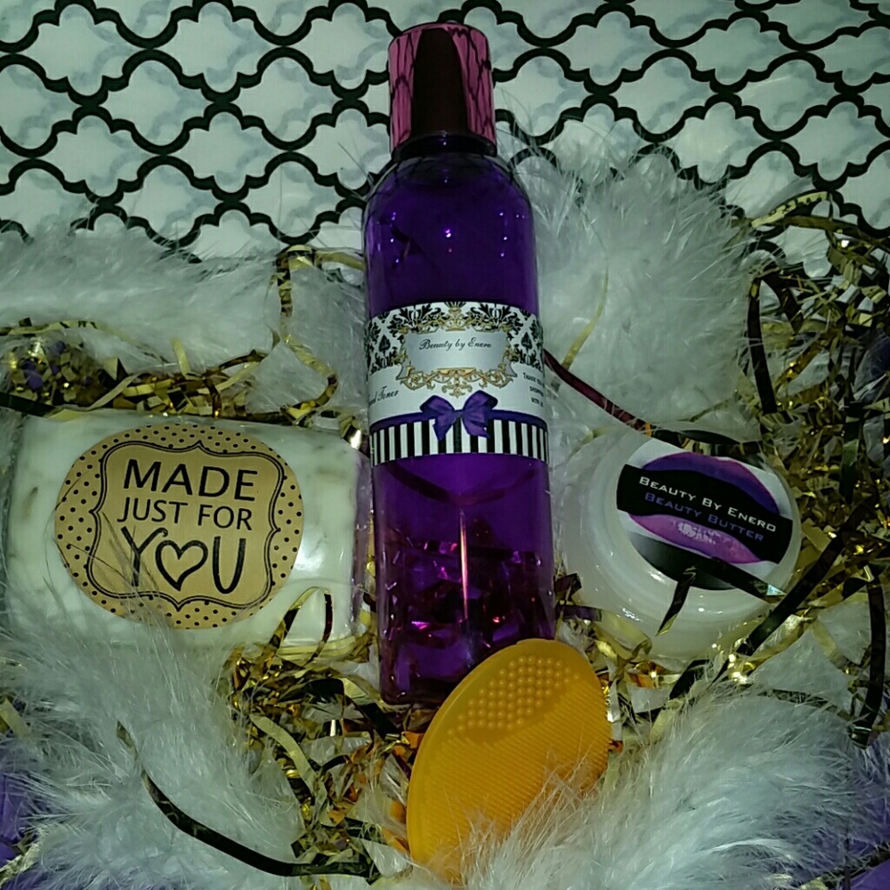 Beauty products