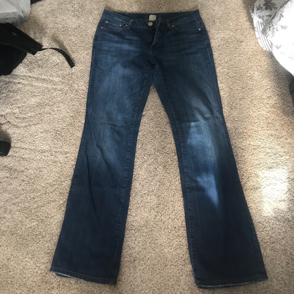 Banana Republic jeans
