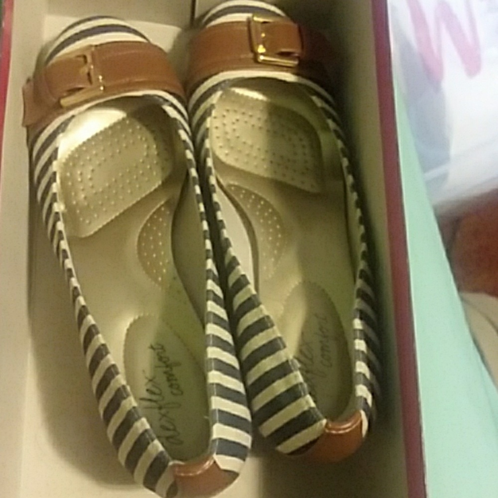 Dexflex Comfort Wedges