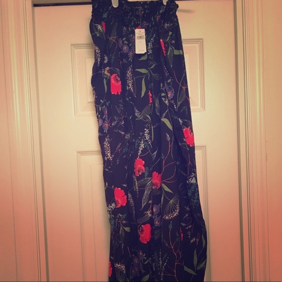 aerie Other - Arie silky floral pj pants