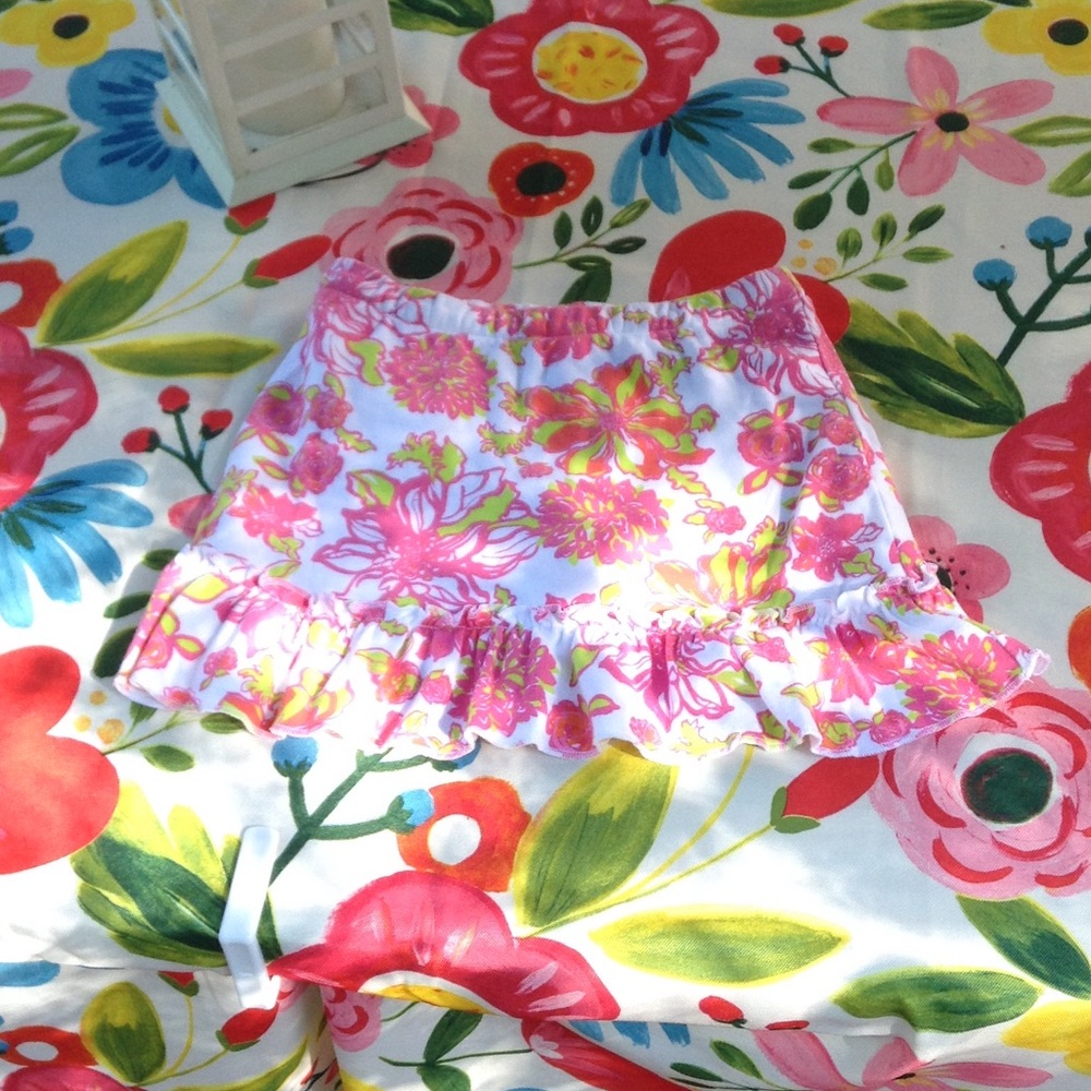 Lilly Pulitzer Girls Skirt!
