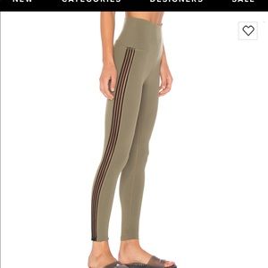 Brand new Sheer Illusion legging by Beyond Yoga