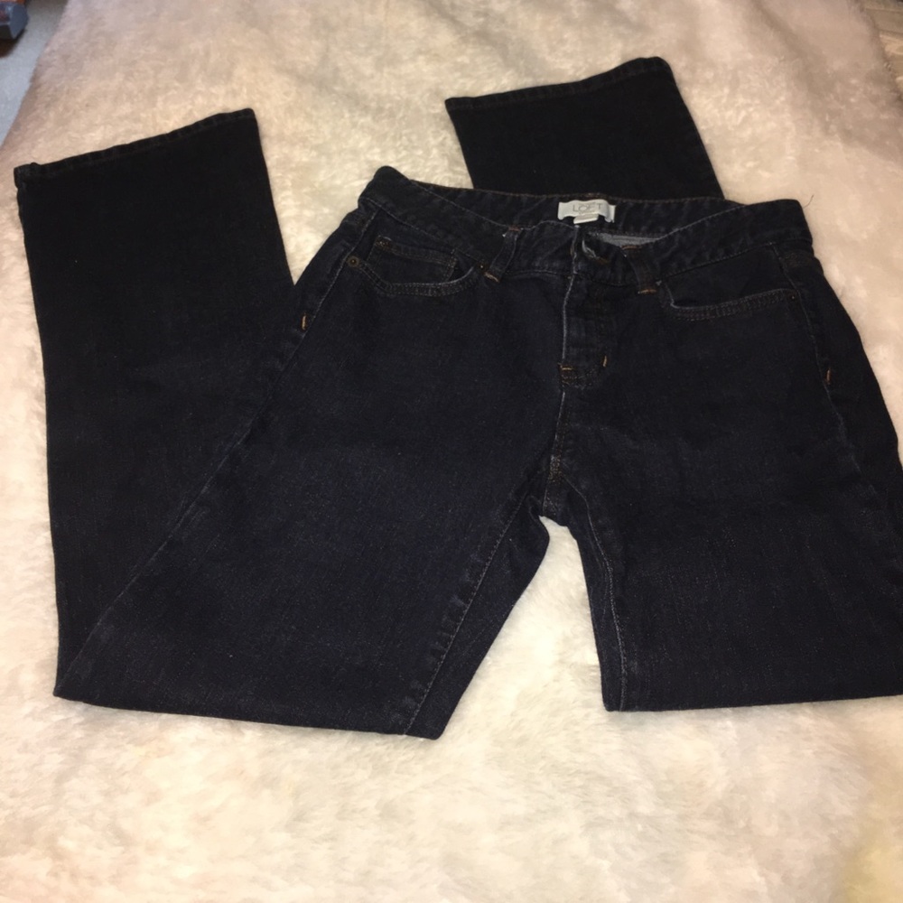 Ann Taylor's LOFT jeans
