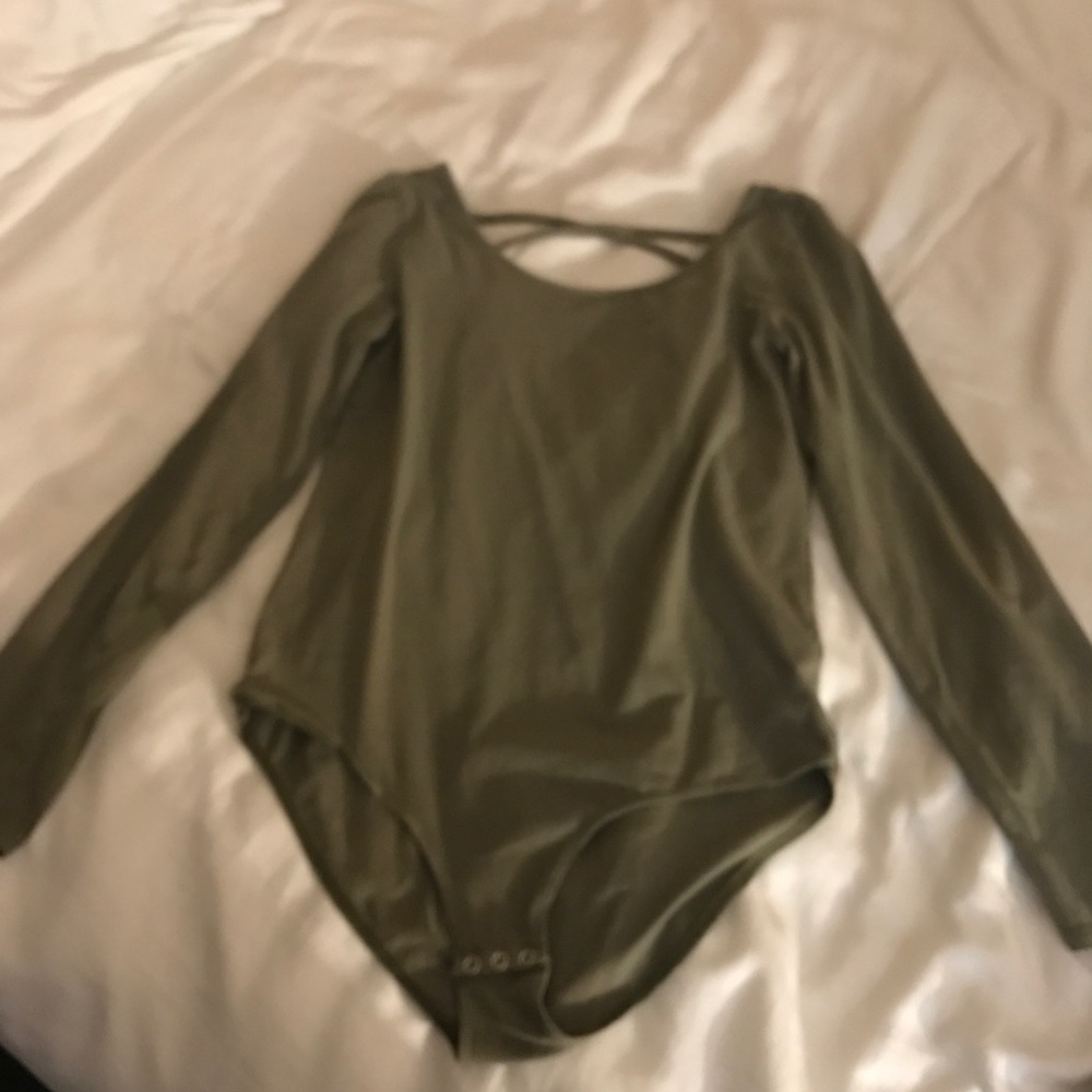 American Eagle Body Suit