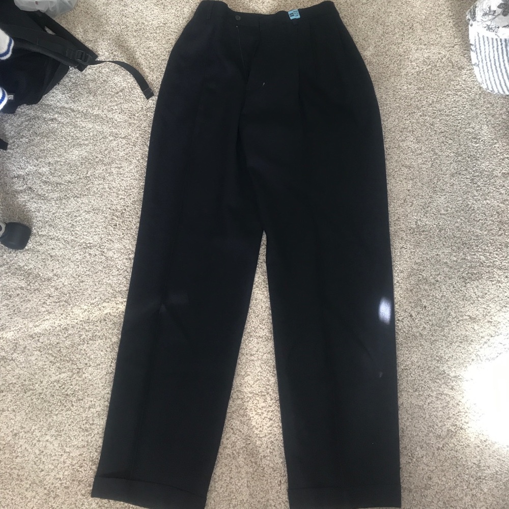 LLBEAN slacks - size 6
