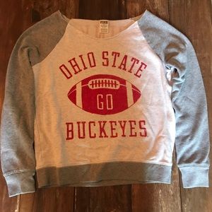 VS PINK OSU sweatshirt!