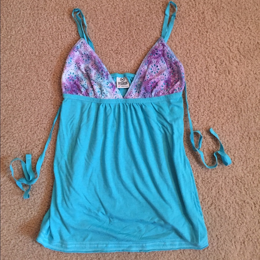 Victoria's Secret PINK Tank Top Size M