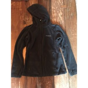 Columbia hooded Jacket!