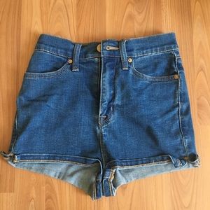 BDG vintage pin up shorts