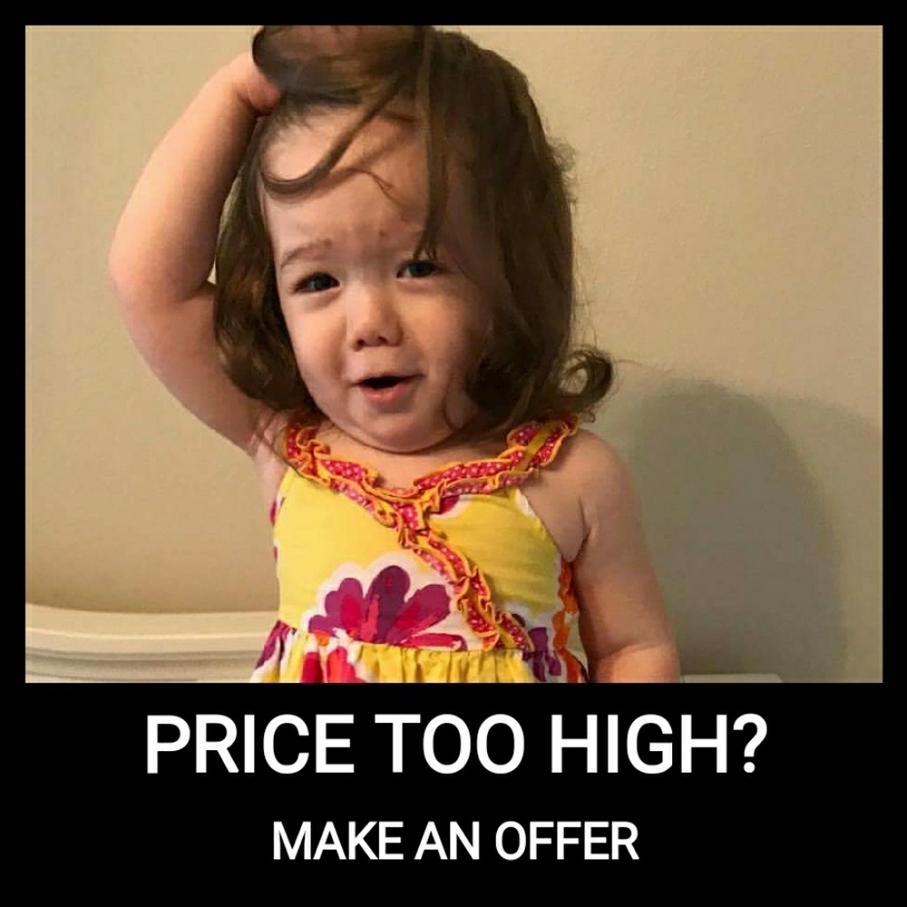 Make an offer!