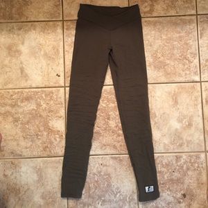 Booty scrunch leggings by celestial bodiez