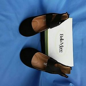 Toddler Black Ballet Flats