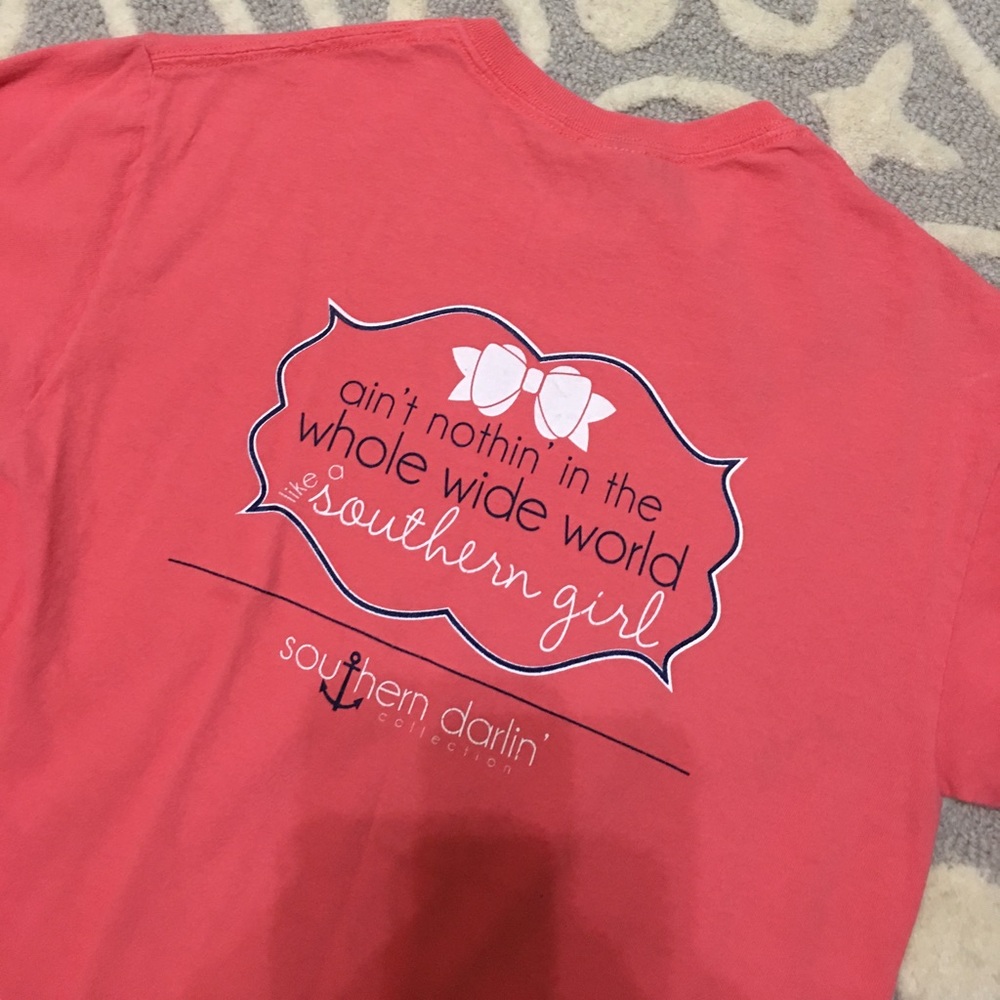 Southern Darlin Tee