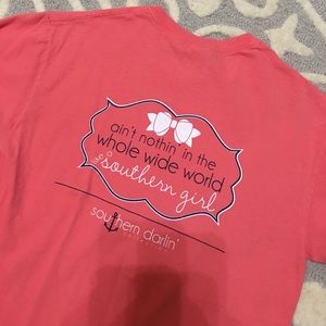 Southern Darlin Tee