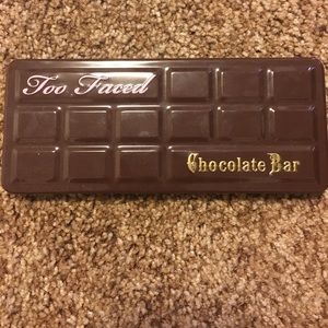 Too Faced Chocolate Bar palette