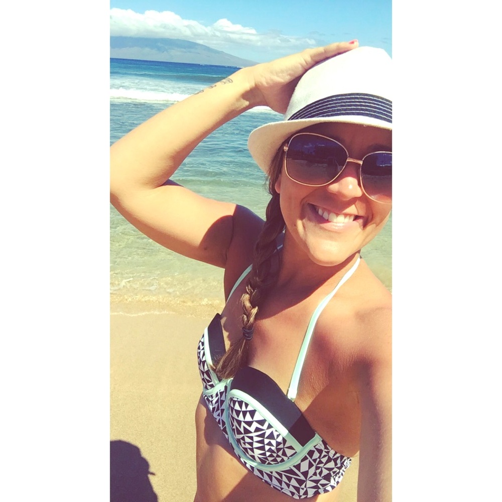 Meet your Posher, Katherine