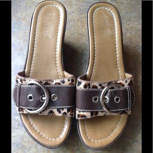 Franco Sarto sandals