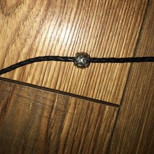 "D" initial Pandora Charm