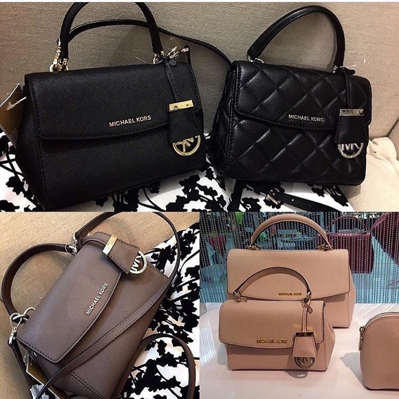 New Michael Kors Mini Ava is sale! - Picture 6 of 8