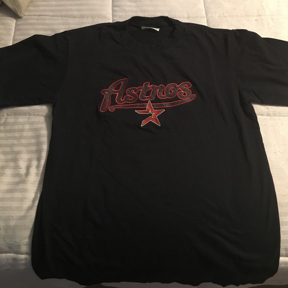 ASTROS T-Shirt!!! Medium