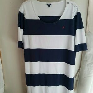 Nautica Brand Dress.