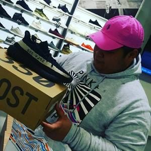 Meet your Posher, Michael