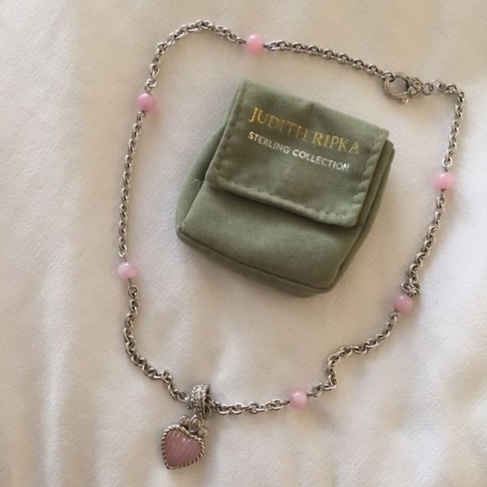 Judith Ripka Necklace - Picture 2 of 4