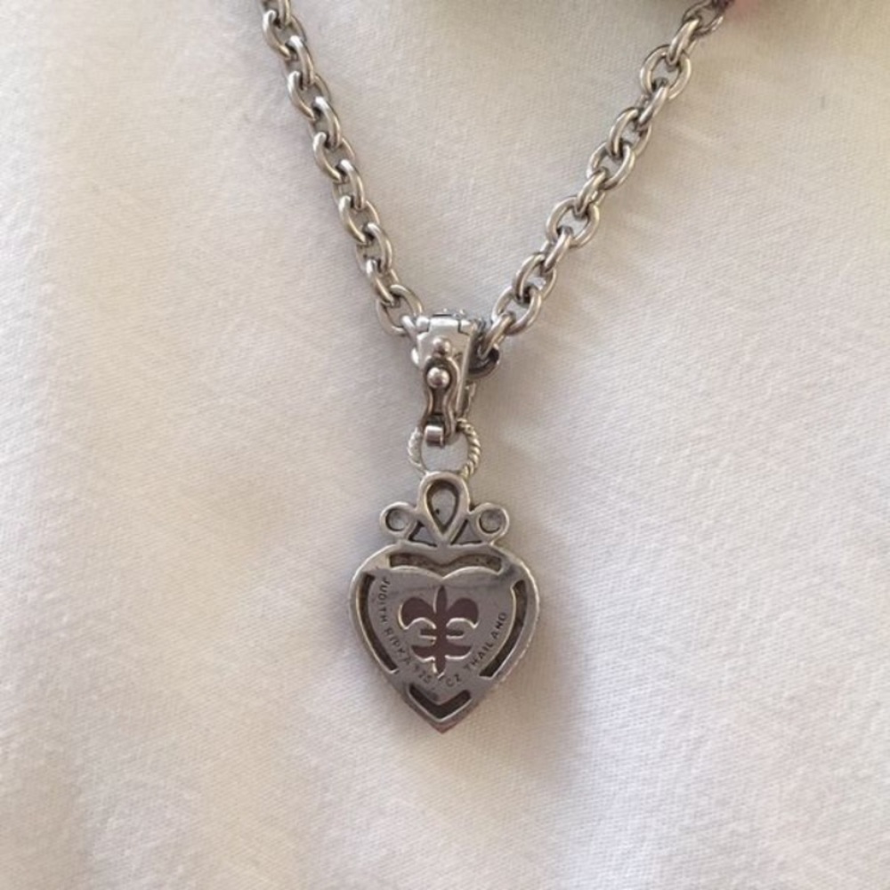 Judith Ripka Necklace - Picture 3 of 4