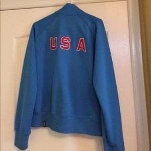 Nike Team Usa Xl jacket Beijing Olympics