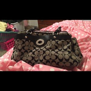 Coach purse