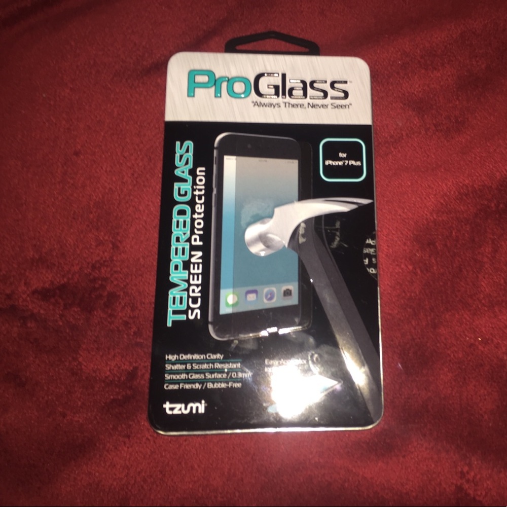 iPhone 7 Plus screen protector