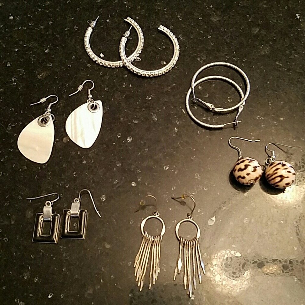 Earrings !!!