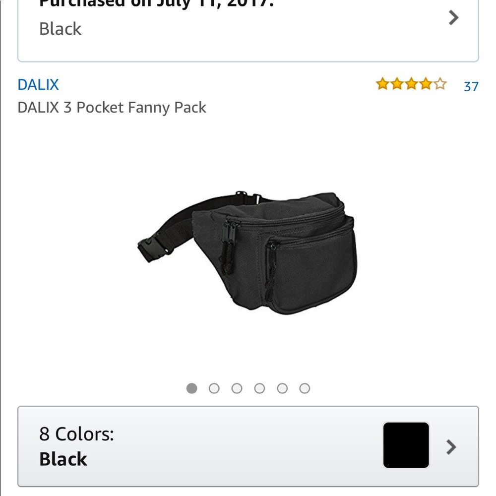 Fanny Pack