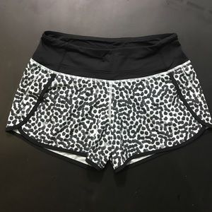 Lululemon Run Times Short