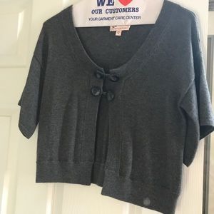 Emma & Posh crop sweater
