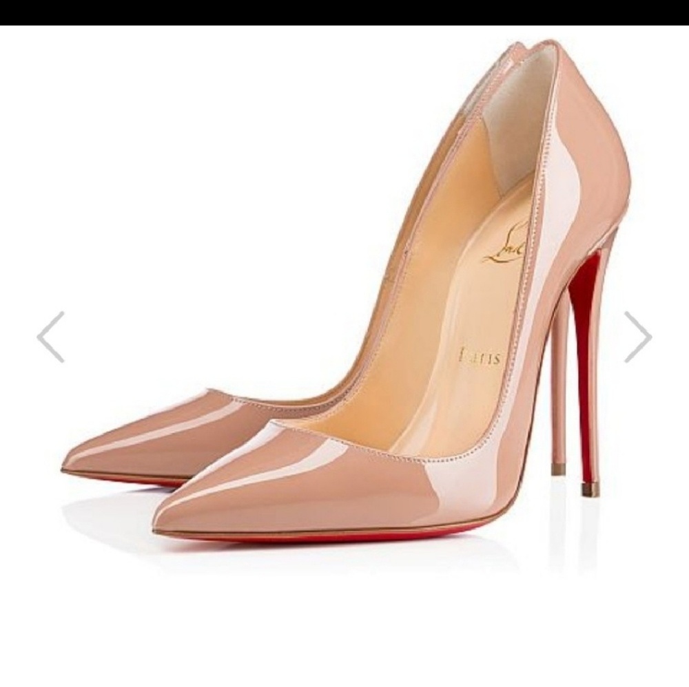 Christian Louboutin So Kate