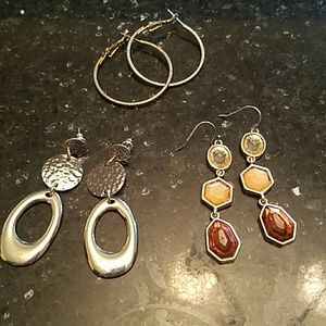 Earring Lot