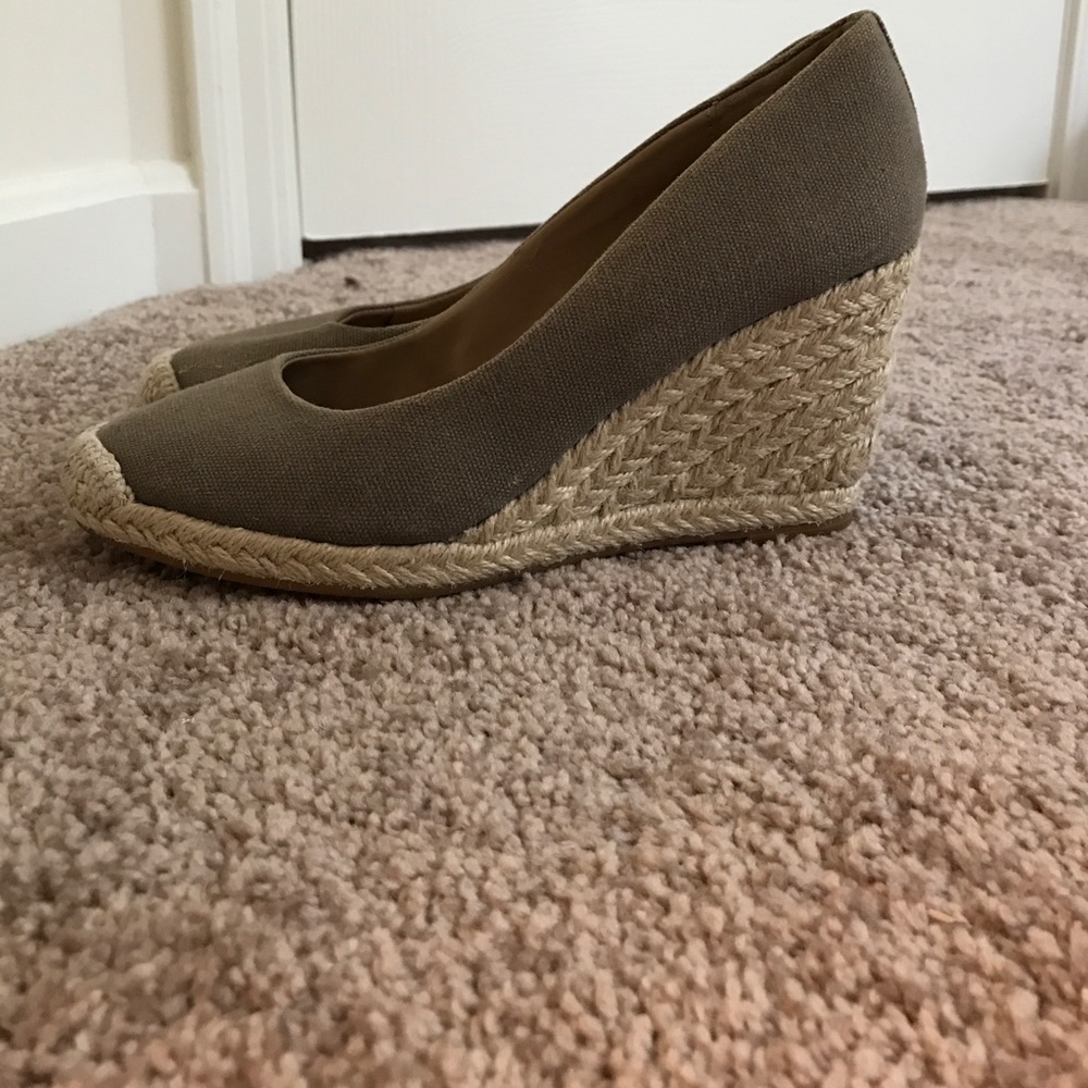 Ann ❗️SOLD❗️Taylor espadrilles