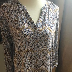 Dress or casual blouse