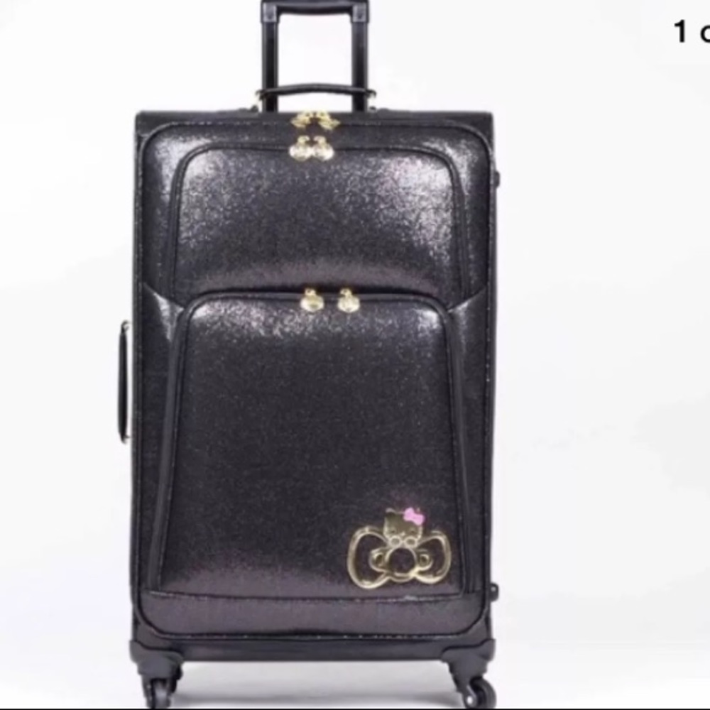 NOT FOR SALE- ISO Hello Kitty Luggage