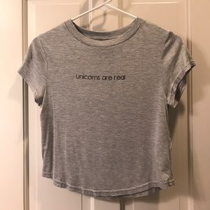 Unicorns are Real T-shirt