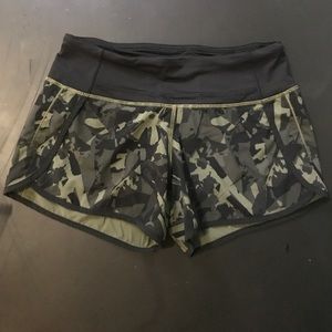 Lululemon Run Times Short