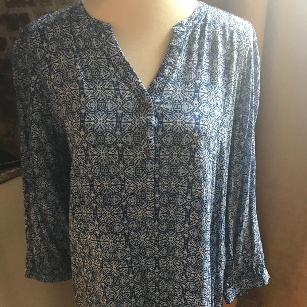 Dress blouse