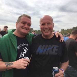 Meet your Posher, Richard