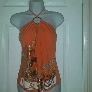 Southpole Halter top NEW
