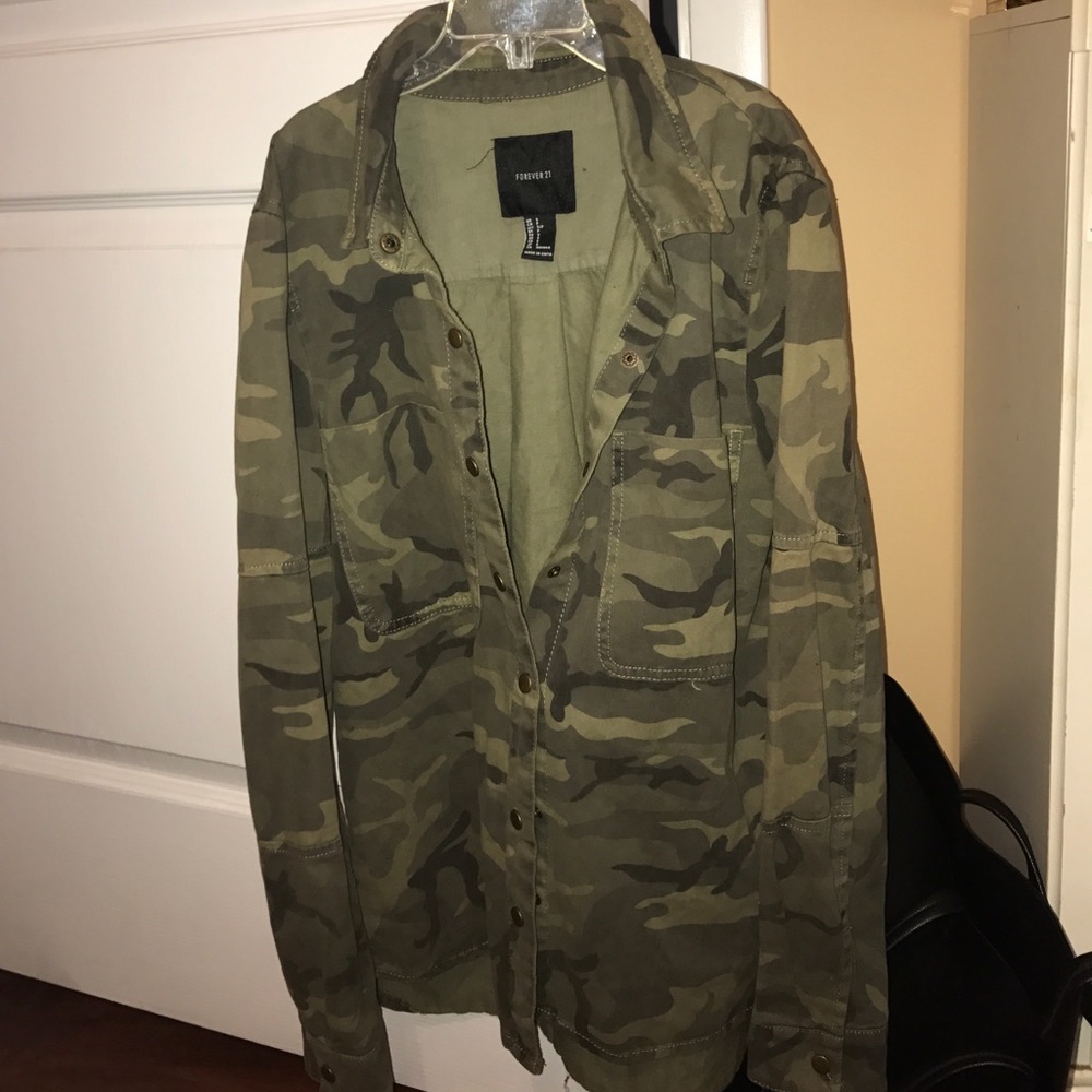 Army jacket